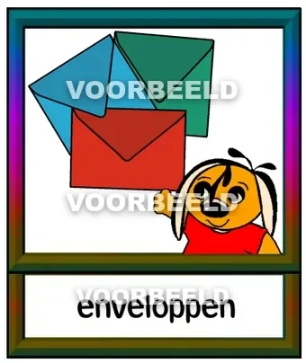 Enveloppen