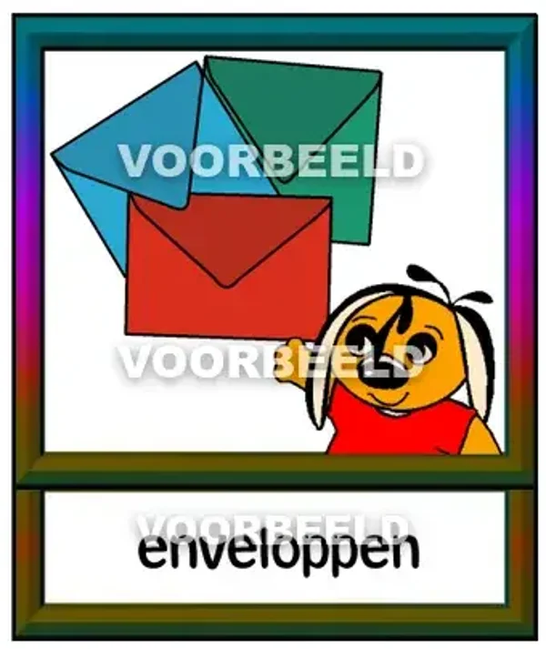 Enveloppen