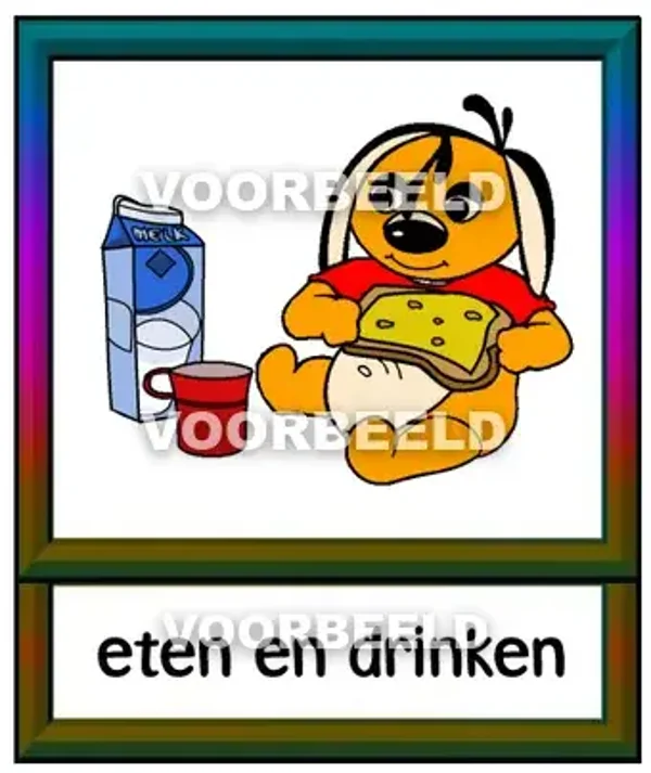Eten en drinken