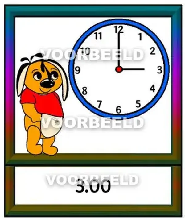 Extra tijden 3:00