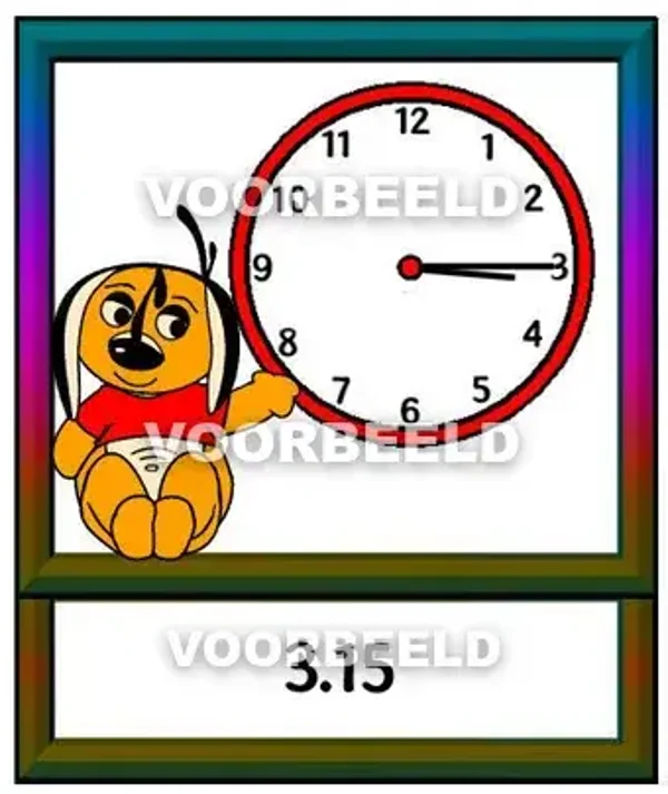 Extra tijden 3:15