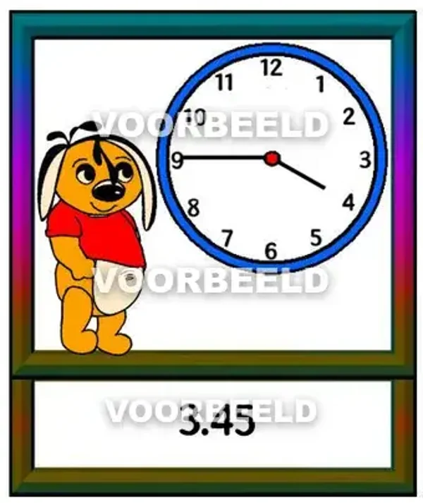 Extra Tijden 3:45