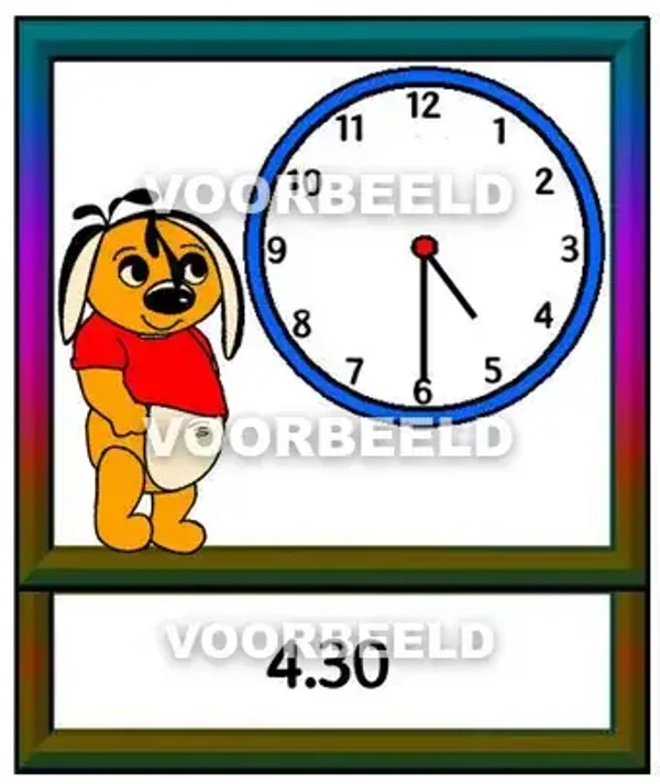 Extra Tijden 4:30