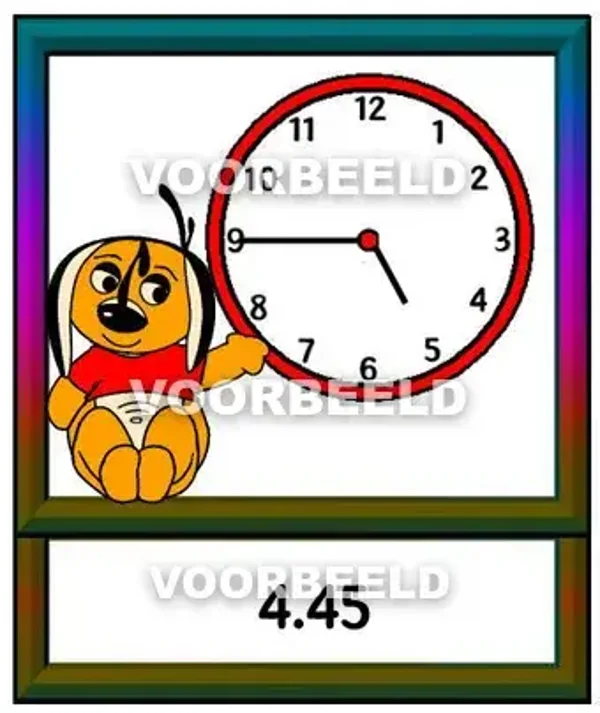 Extra Tijden 4:45