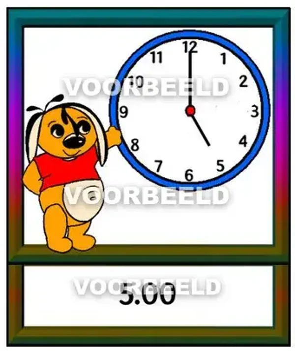 Extra Tijden 5:00
