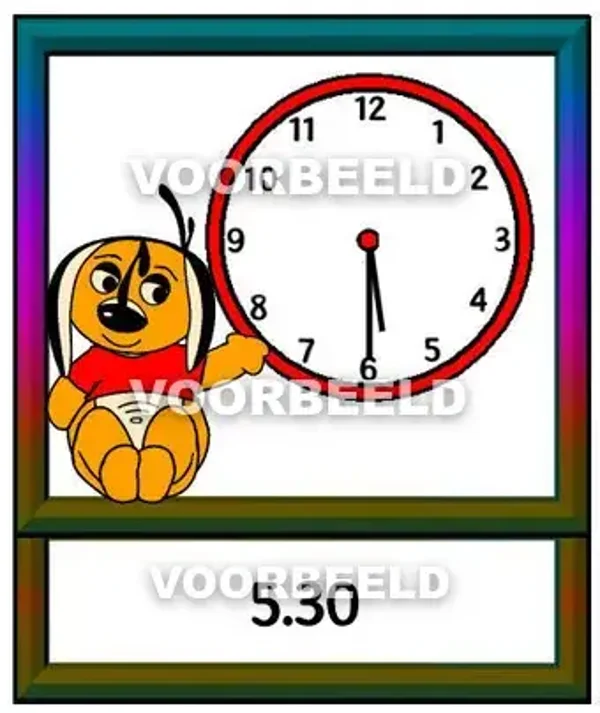 Extra Tijden 5:30 Rode Klok