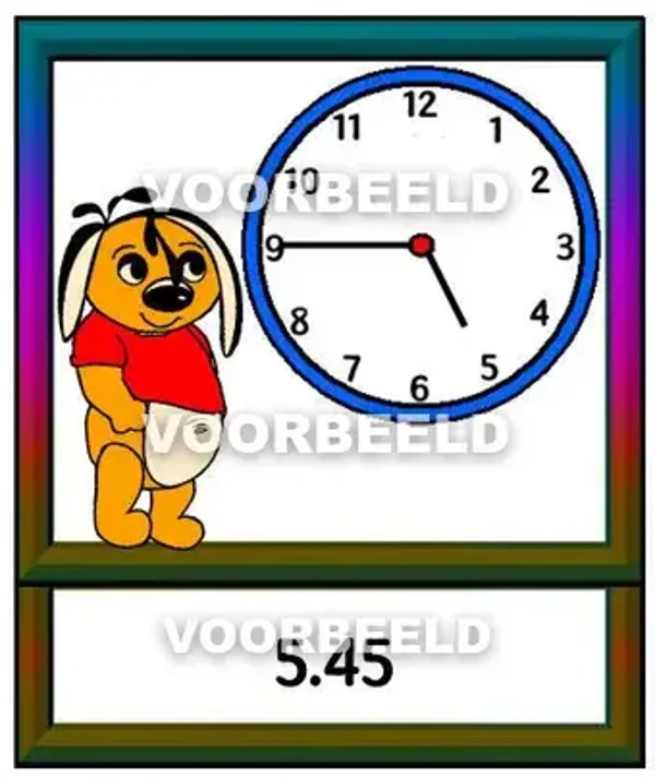 Extra Tijden 5:45