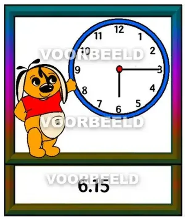 Extra Tijden 6:15