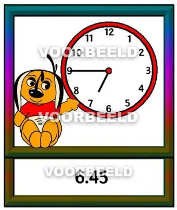 Extra Tijden 6:45