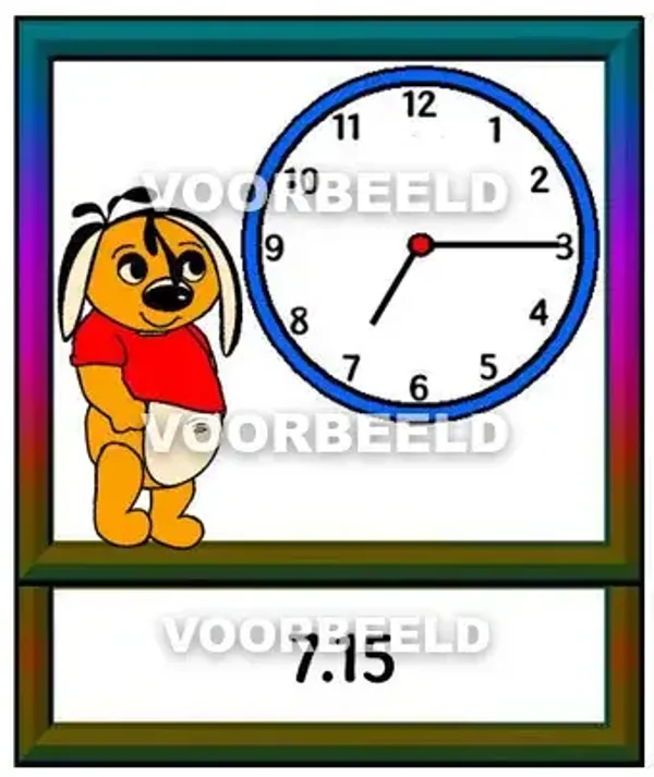 Extra Tijden 7:15