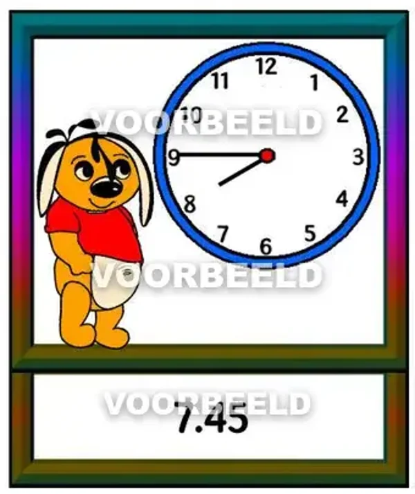 Extra Tijden 7:45