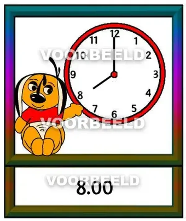 Extra Tijden 8:00