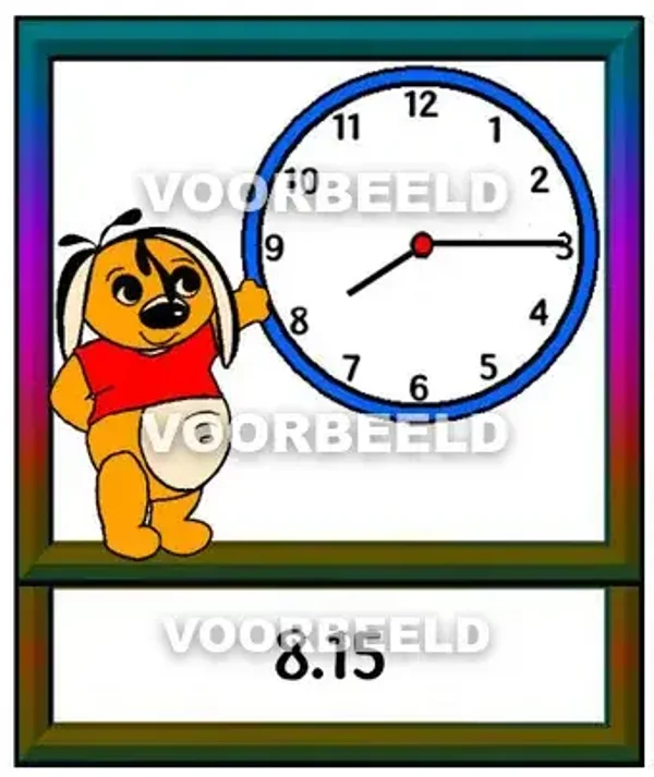 Extra Tijden 8:15