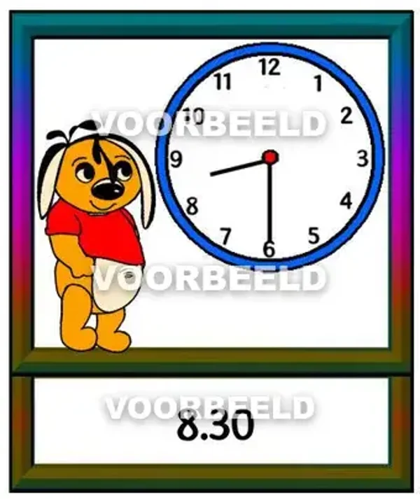 Extra Tijden 8:30