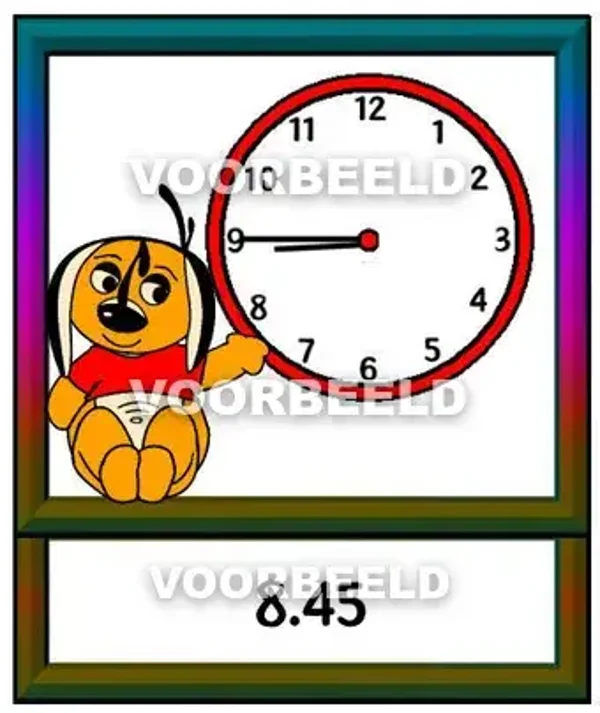 Extra Tijden 8:45