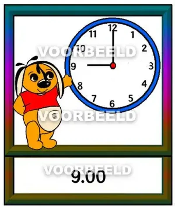 Extra Tijden 9:00