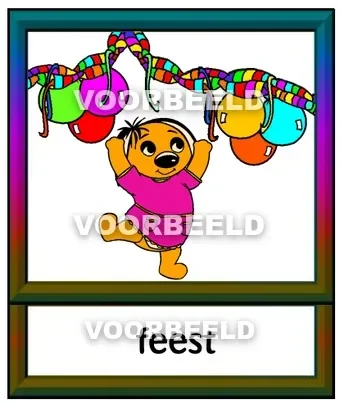 Feest (M)