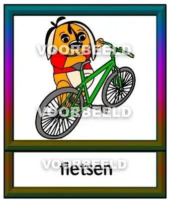 Fietsen 2