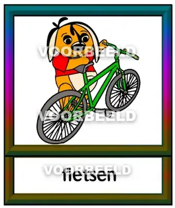 Fietsen 2