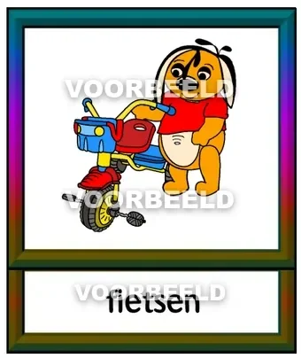 Fietsen 1