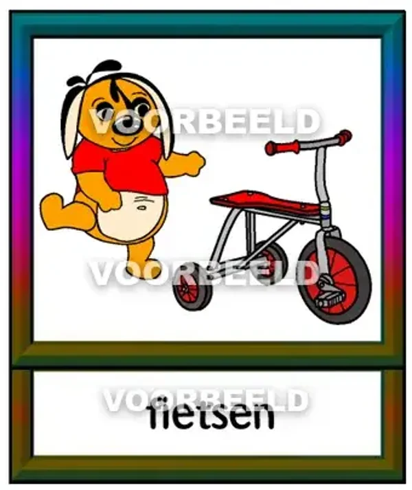 Fietsen 2