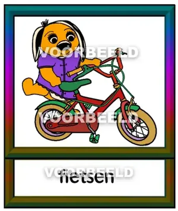 Fietsen 3