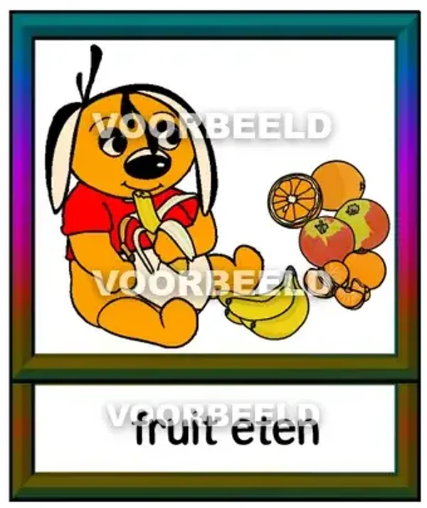 Fruit eten 1