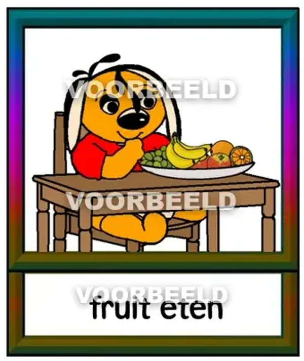 Fruit eten 2