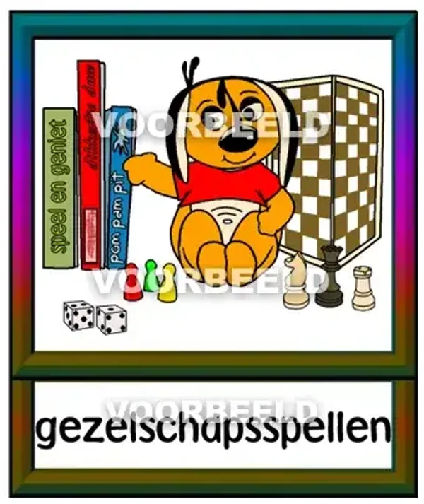Gezelschapsspellen