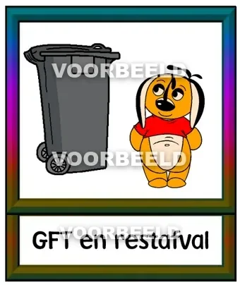 Gft en restafval