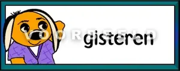 Gisteren 2