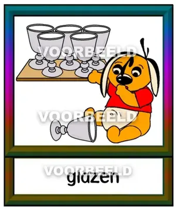 Glazen