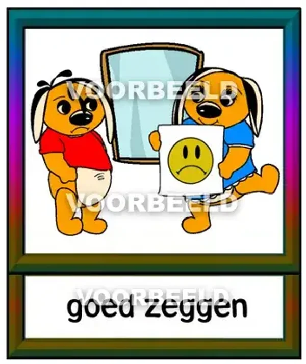 Goed zeggen