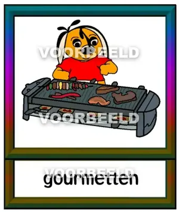 Gourmetten