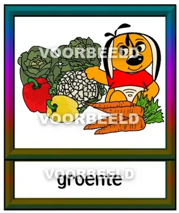 Groente