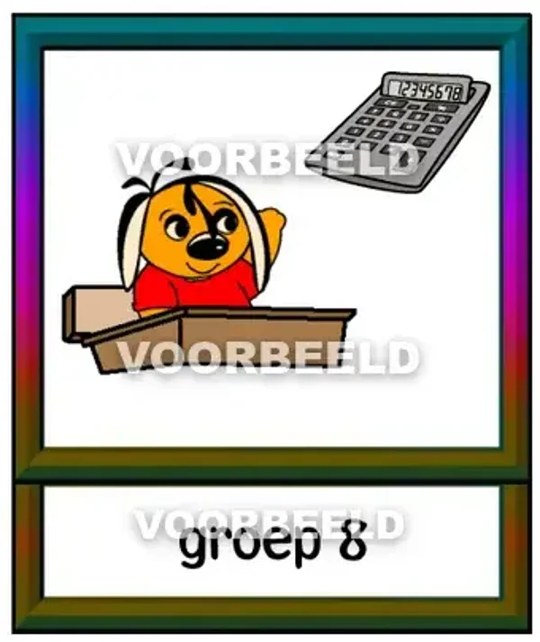 Groep 8