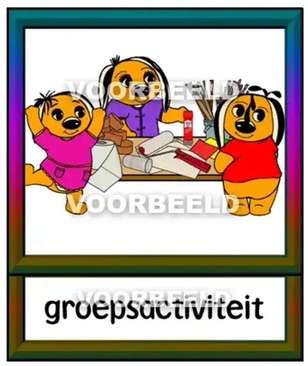 Groepsactiviteit