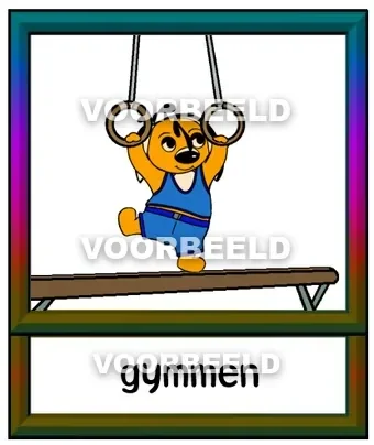 Gymmen