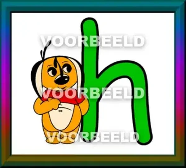 H