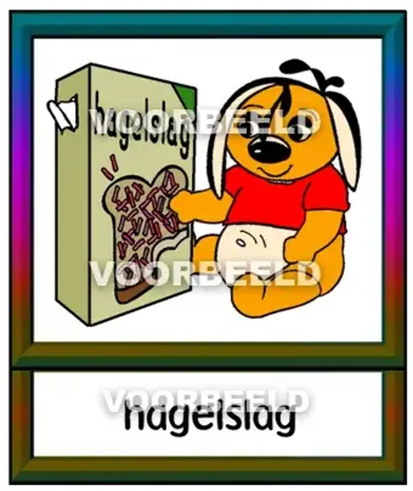 Hagelslag