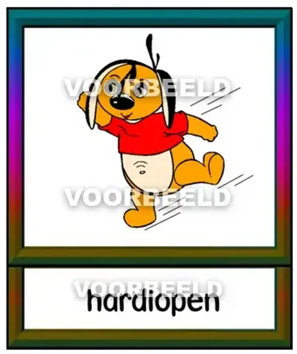 Hardlopen