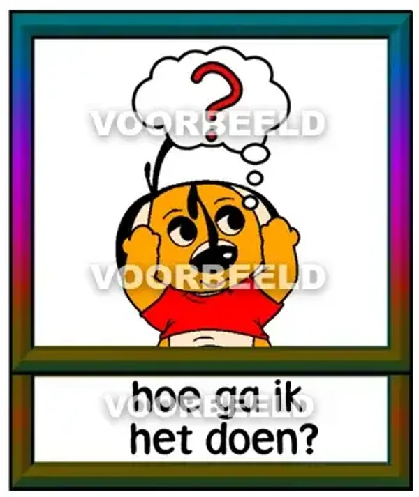 Hoe ga ik het doen