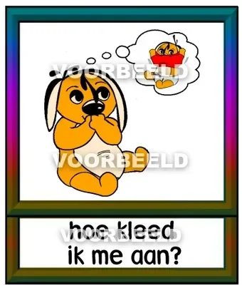 Hoe kleed ik me aan