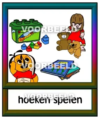 Hoeken spelen 2