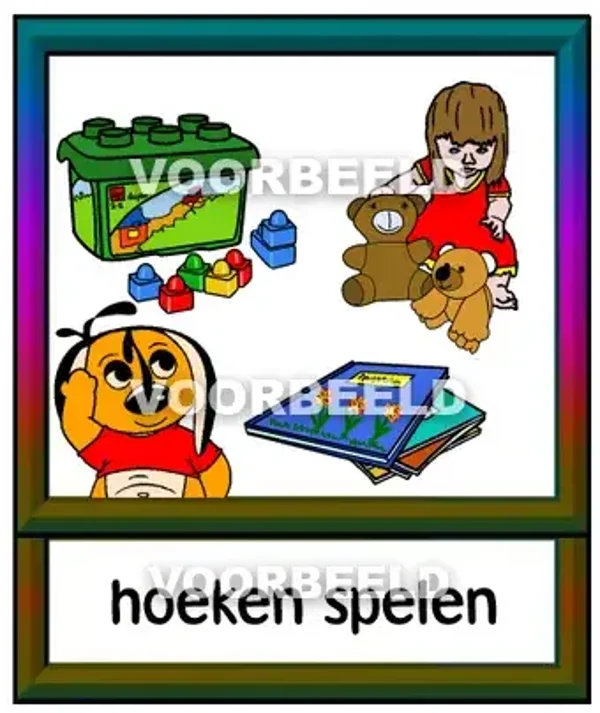Hoeken spelen 2