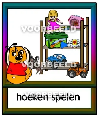 Hoeken spelen