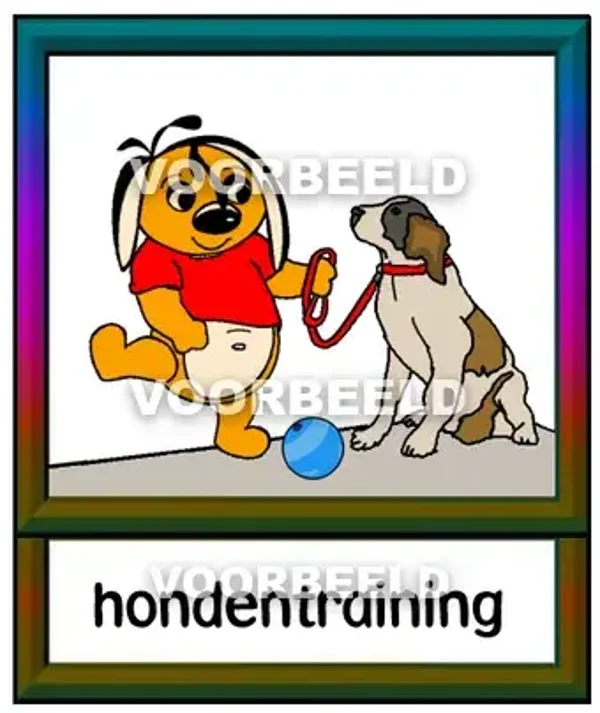Hondentraining