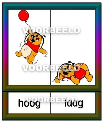 Hoog | Laag