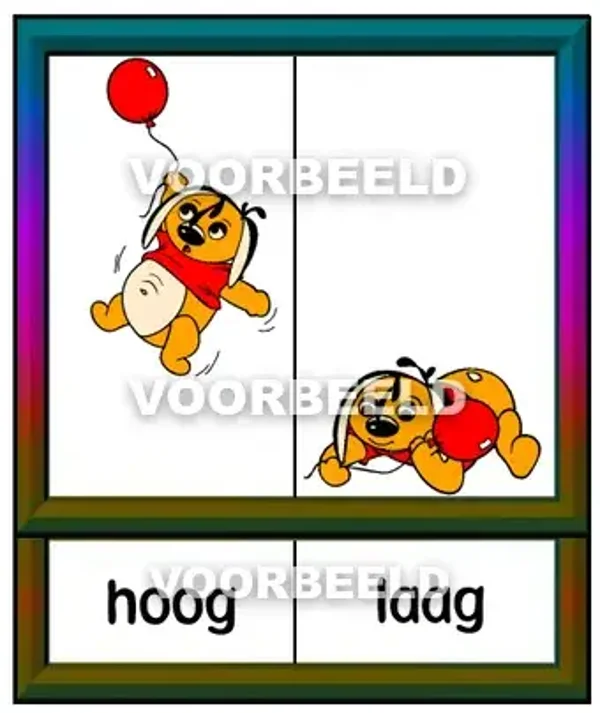 Hoog | Laag