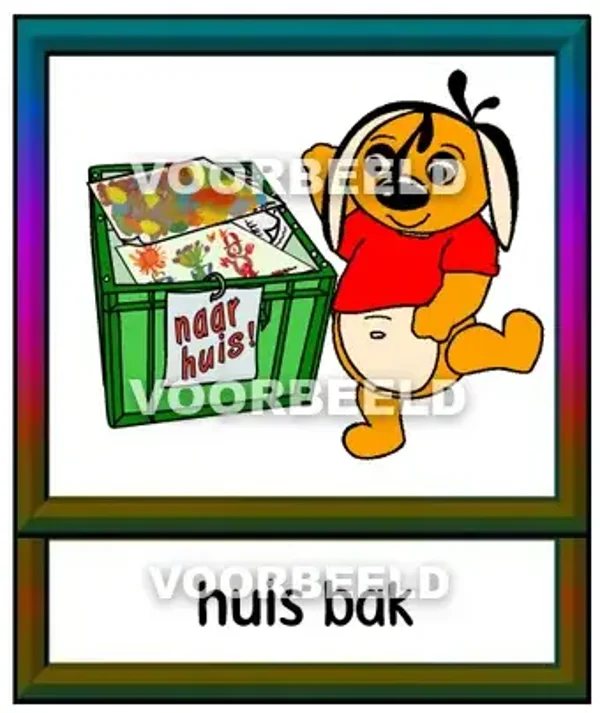 Huis bak